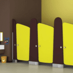 Kiddiez pro Toilet Cubicles