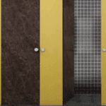 luron Toilet Cubicles