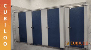 Shower Toilet Cubicle - Cubiloo