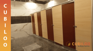 Shower And Toilet Cubicle - Cubiloo