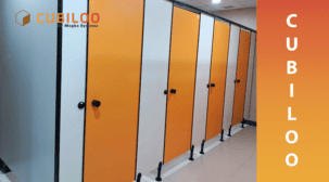 Toilet Cubicle Supplier-Cubiloo
