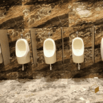 Mens Cubicle Toilets - Cubiloo