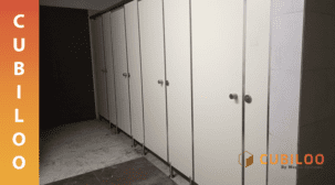 Cubicles For Toilets - Cubiloo
