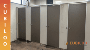 Cubicle Doors For Toilets - Cubiloo