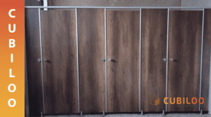 Cubicle Dimensions Toilet - Cubiloo