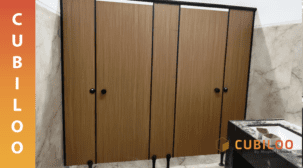 Campervan Toilet Cubicle - Cubiloo