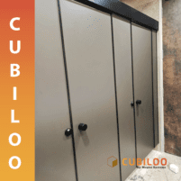 Budget Toilet Cubicles - Cubiloo