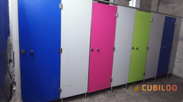 Toilet Partition Supplier-Cubiloo