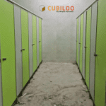 Best Toilet Cubicle - Cubiloo