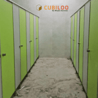 Best Toilet Cubicle - Cubiloo