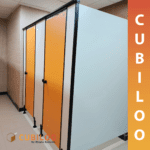 Toilet Cubicles Design - Cubiloo