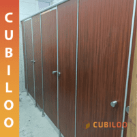 Toilet Cubicle Fittings Hardware - Cubiloo