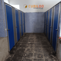 Self Contained Shower Toilet Cubicle - Cubiloo