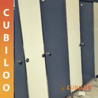 School Toilet Cubicles - Cubiloo