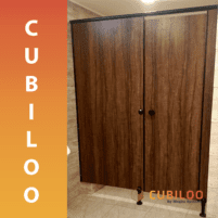 Flat Pack Toilet Cubicles - Cubiloo