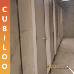 Commercial Toilet Cubicle Doors - Cubiloo