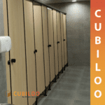 Campervan Shower Toilet Cubicle - Cubiloo