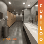 Washroom Toilet Cubicles - Cubiloo