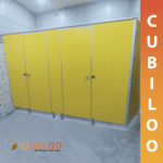 Toilet Cubicle Locks - Cubiloo