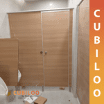 Partitions Cubicle Toilet - Cubiloo
