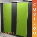 Kids Toilet Cubicles - Cubiloo