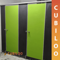 Kids Toilet Cubicles - Cubiloo