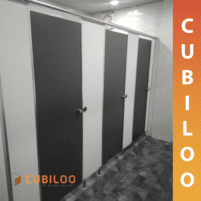 Cubicle Toilet Meaning - Cubiloo
