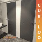 Toilet Cubicle Design - Cubiloo
