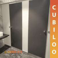 Toilet Cubicle Design - Cubiloo