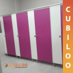 Public Toilet Cubicle Size - Cubiloo