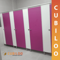 Toilet Cubicle Manufacturers in Delhi