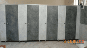 Toilet Cubicles - Cubiloo