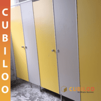 Toilet Cubicle Legs - Cubiloo