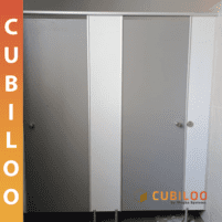 Toilet Cubicle Door Hinges - Cubiloo
