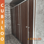 Toilet Cubicle Partition Thickness - Cubiloo
