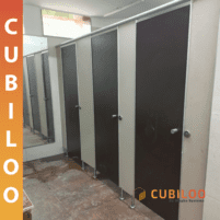 Portable Toilet Cubicle - Cubiloo