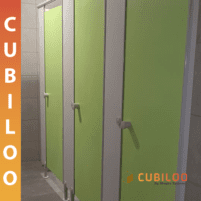 North East Toilet Cubicles - Cubiloo