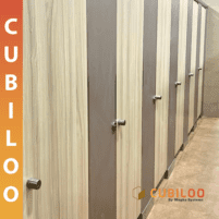 Toilet Cubicle Supplier - Cubiloo