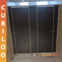 Toilet Cubicles Manufacturers - Cubiloo