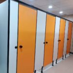 Commercial Bathroom Cubicles