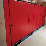 Cubicle Washroom Systems